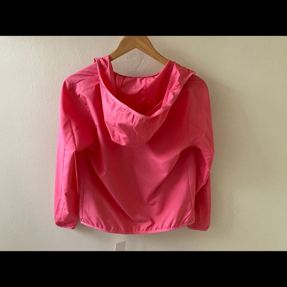 UNIQLO pink parka - Picture 4 of 4